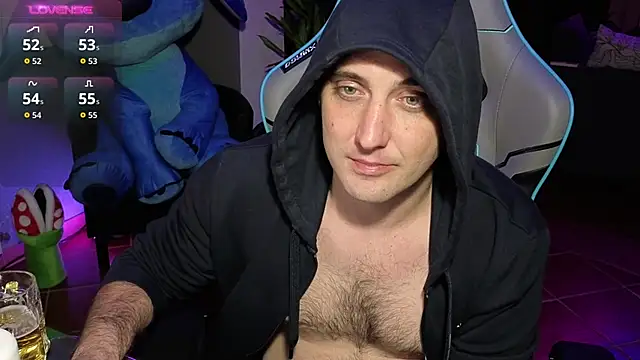 Gil_gamesh90 live sex cam