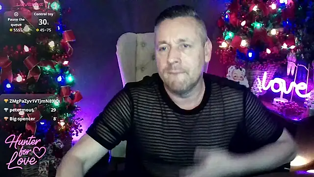 Hunter_Fl live sex cam