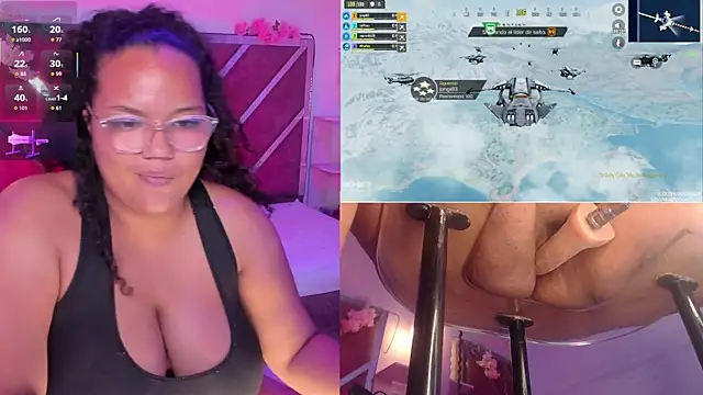 MhiaRey live sex cam