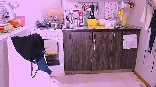 SoftLia live sex cam