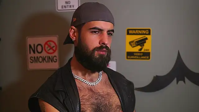 HairyRobxxx live sex cam