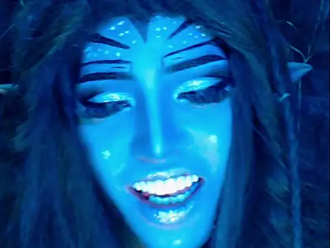 xBLUE_GODDESS live sex cam