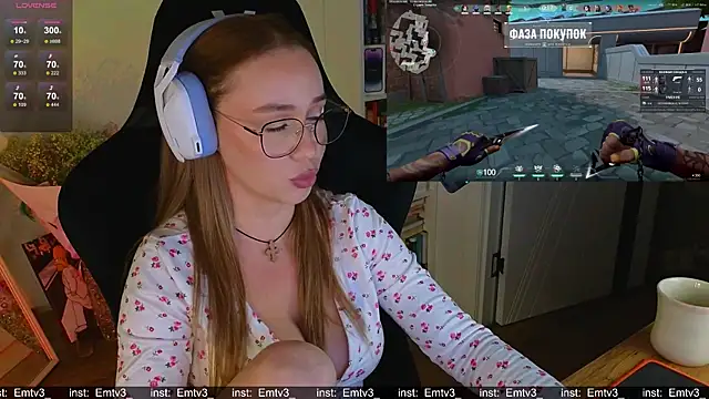 Emili1- live sex cam