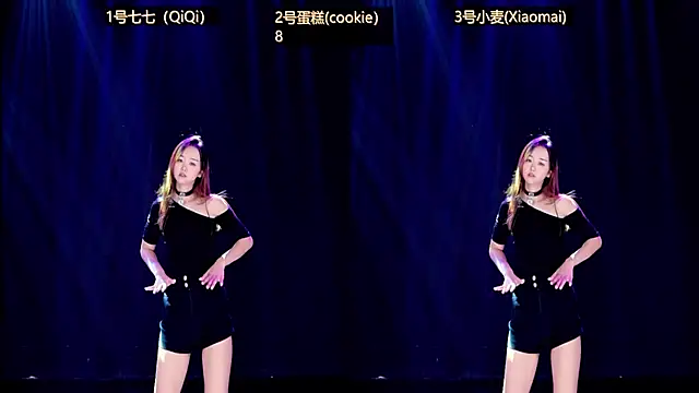 XKCH-001 live sex cam