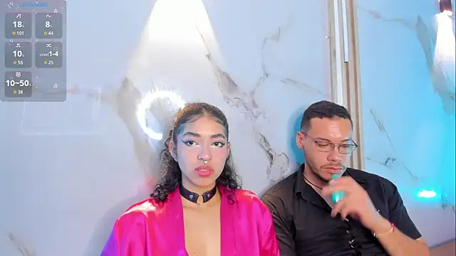 Aron_and_molly live sex cam