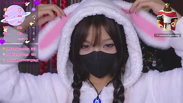 _____Panda_____ live sex cam