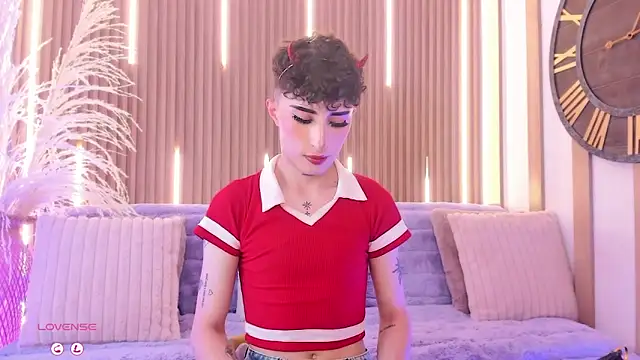 ArianaSantana live sex cam