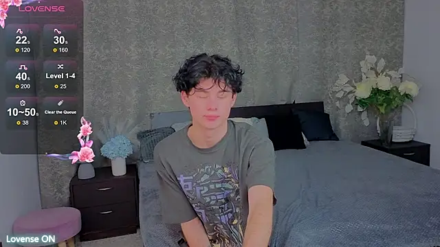 Cute_Mike live sex cam