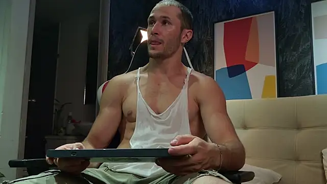 AxelFairchaild live sex cam