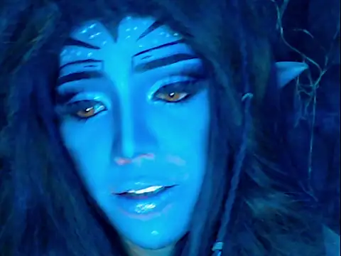 xBLUE_GODDESS live sex cam