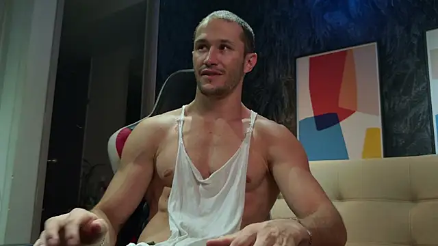 AxelFairchaild live sex cam