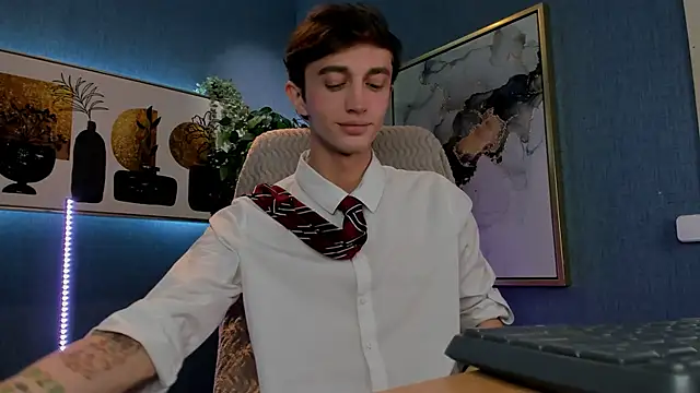 John_Weasley live sex cam