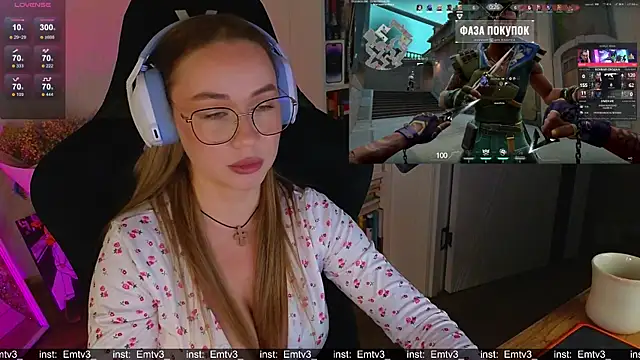 Emili1- live sex cam