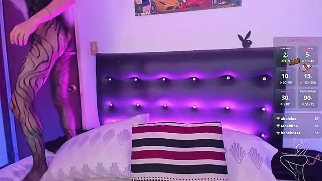 AngelsJones21 live sex cam