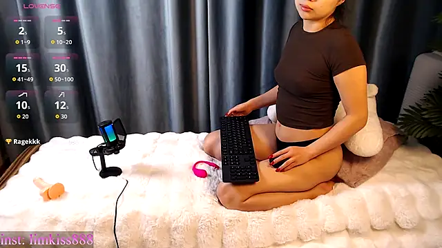 limkiss live sex cam