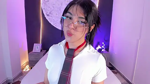 RoseCassie live sex cam