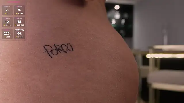 NaomiSainz live sex cam