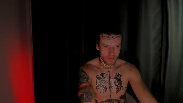 Huntall77 live sex cam