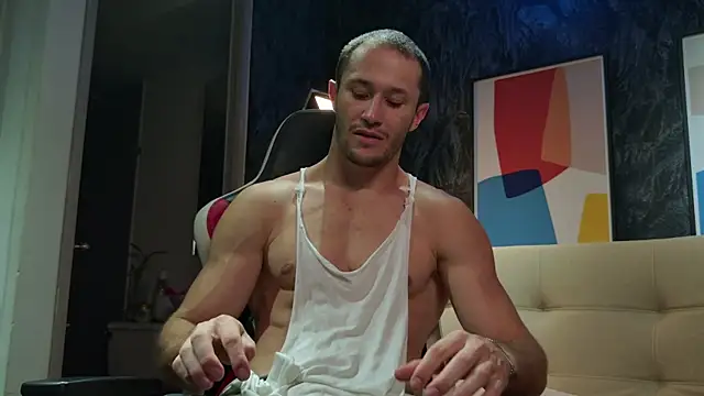 AxelFairchaild live sex cam