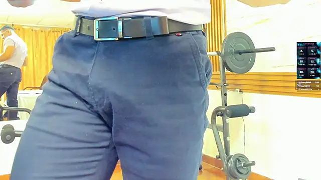 ChoreyTaiylor live sex cam