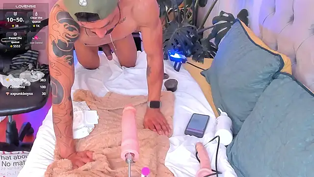 Tom_cooper_ live sex cam