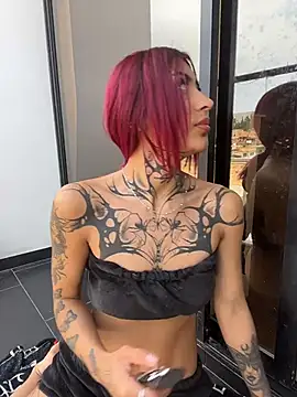 Kuromi_LS live sex cam