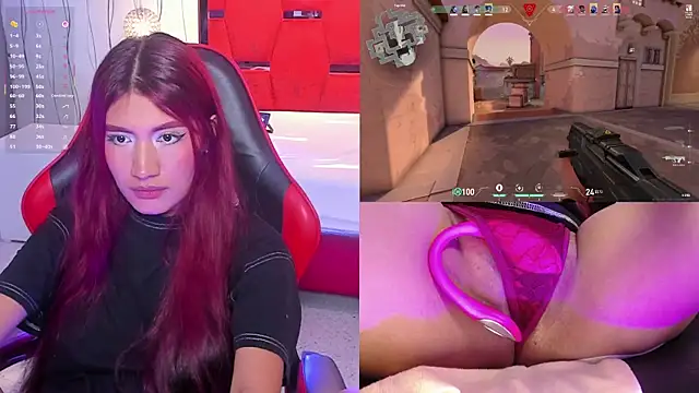 MiaVoss live sex cam