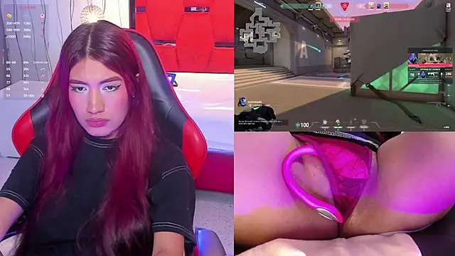 MiaVoss live sex cam