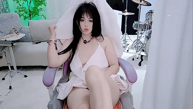 Evangelin-e live sex cam