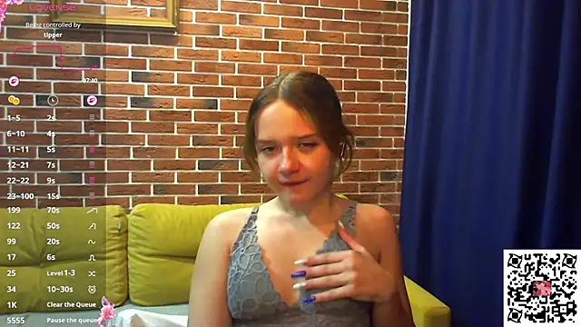 AlissaGerardo live sex cam