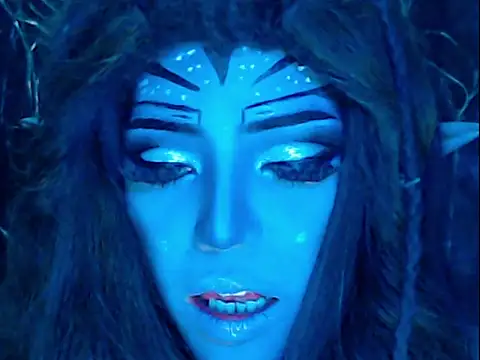 xBLUE_GODDESS live sex cam