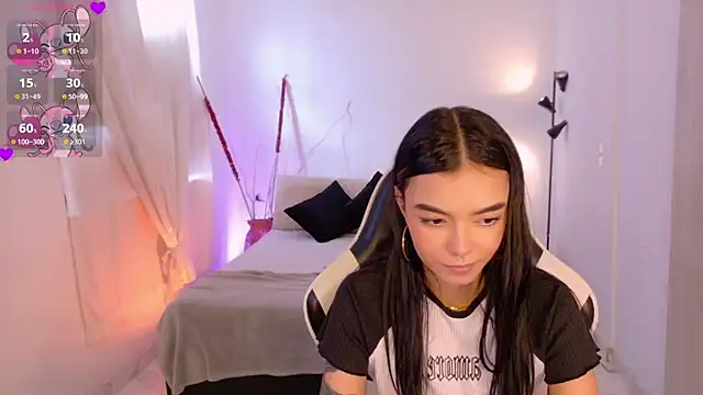 AnabelWolf live sex cam