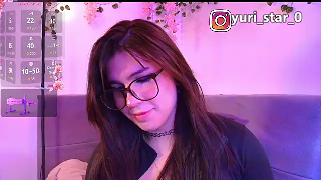 Yuri_Stars live sex cam