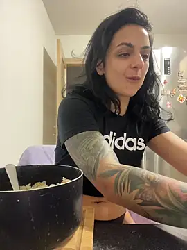 NNNoire live sex cam