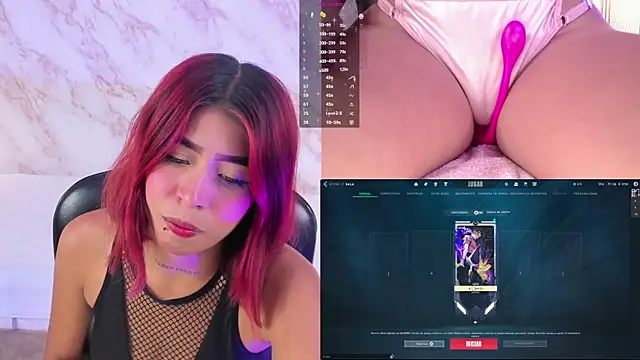 XimenaReid live sex cam