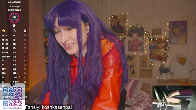koshkasenpai live sex cam