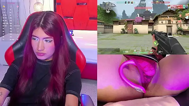 MiaVoss live sex cam