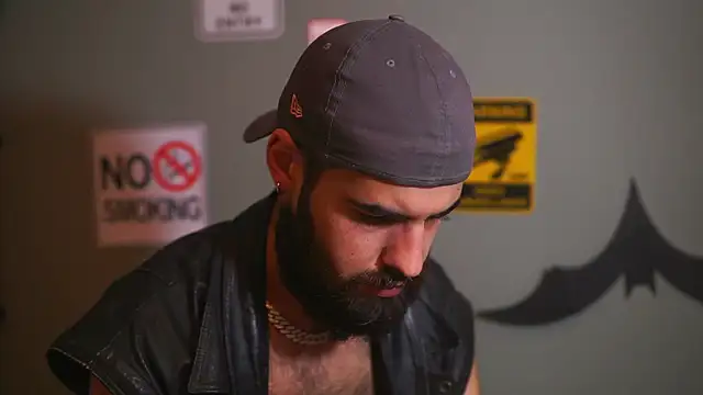 HairyRobxxx live sex cam