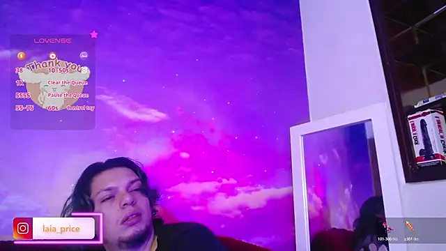 Laia_and_Damian live sex cam