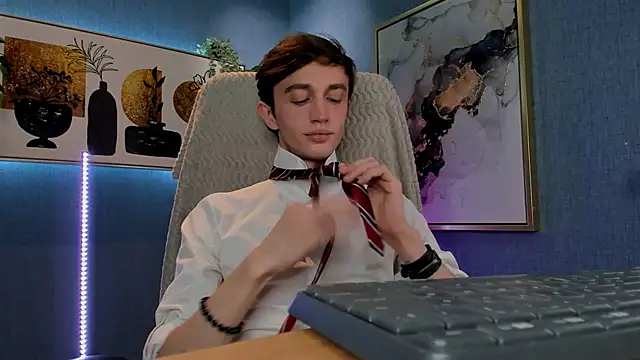 John_Weasley live sex cam