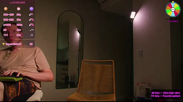 VunderSEX live sex cam