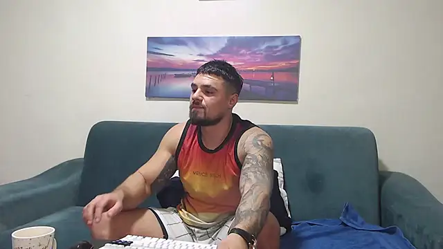 Tiberius_hunk live sex cam