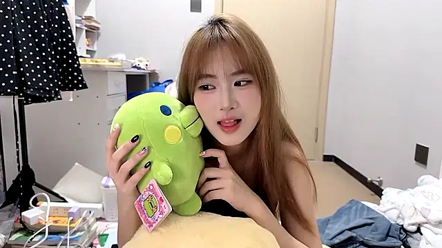 Ann-cookie live sex cam