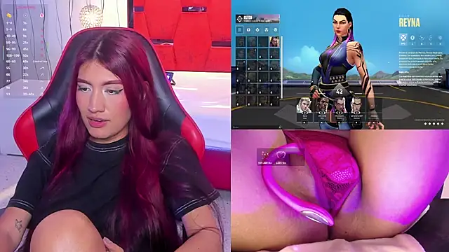 MiaVoss live sex cam