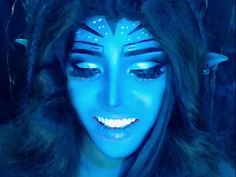 xBLUE_GODDESS live sex cam