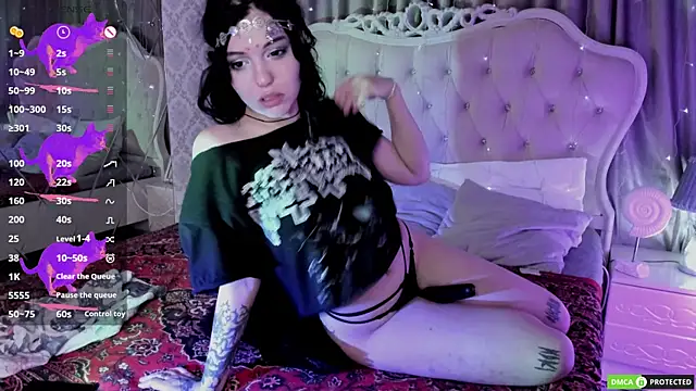 ArlineCarroll live sex cam