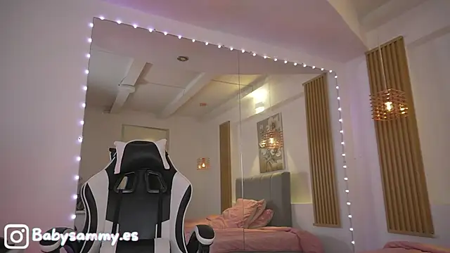 baby_sammyy live sex cam