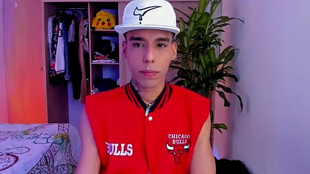 Damianwhite live sex cam