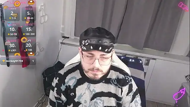 FabianKinky live sex cam