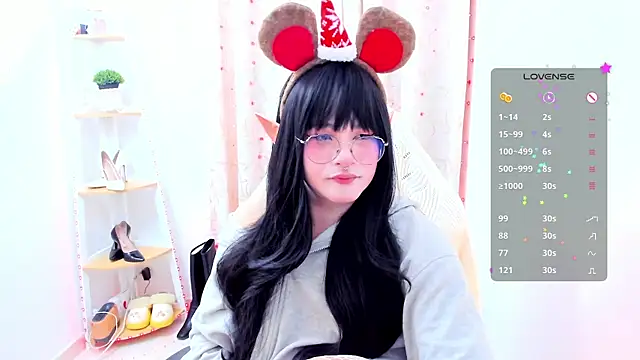 Omorimori live sex cam